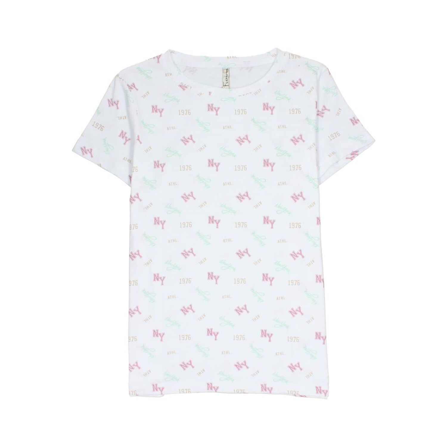 Polera Mujer Freedom image number 0.0