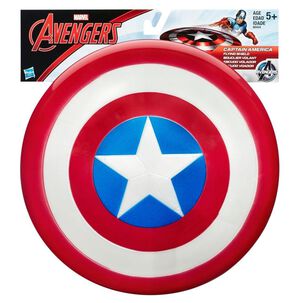 Escudo Capit&aacute;n Am&eacute;rica Marvel