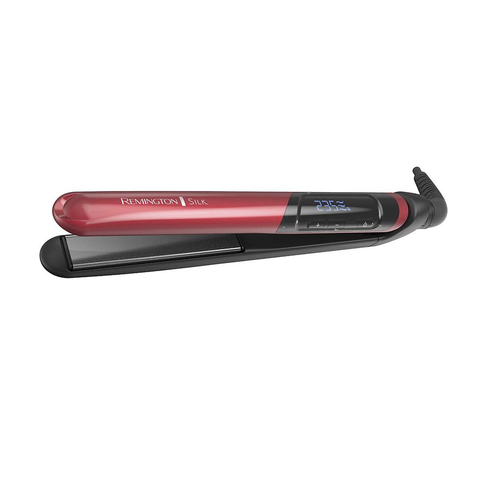 Alisador De Cabello Remington Silk S9600 Premium Ceramic image number 5.0
