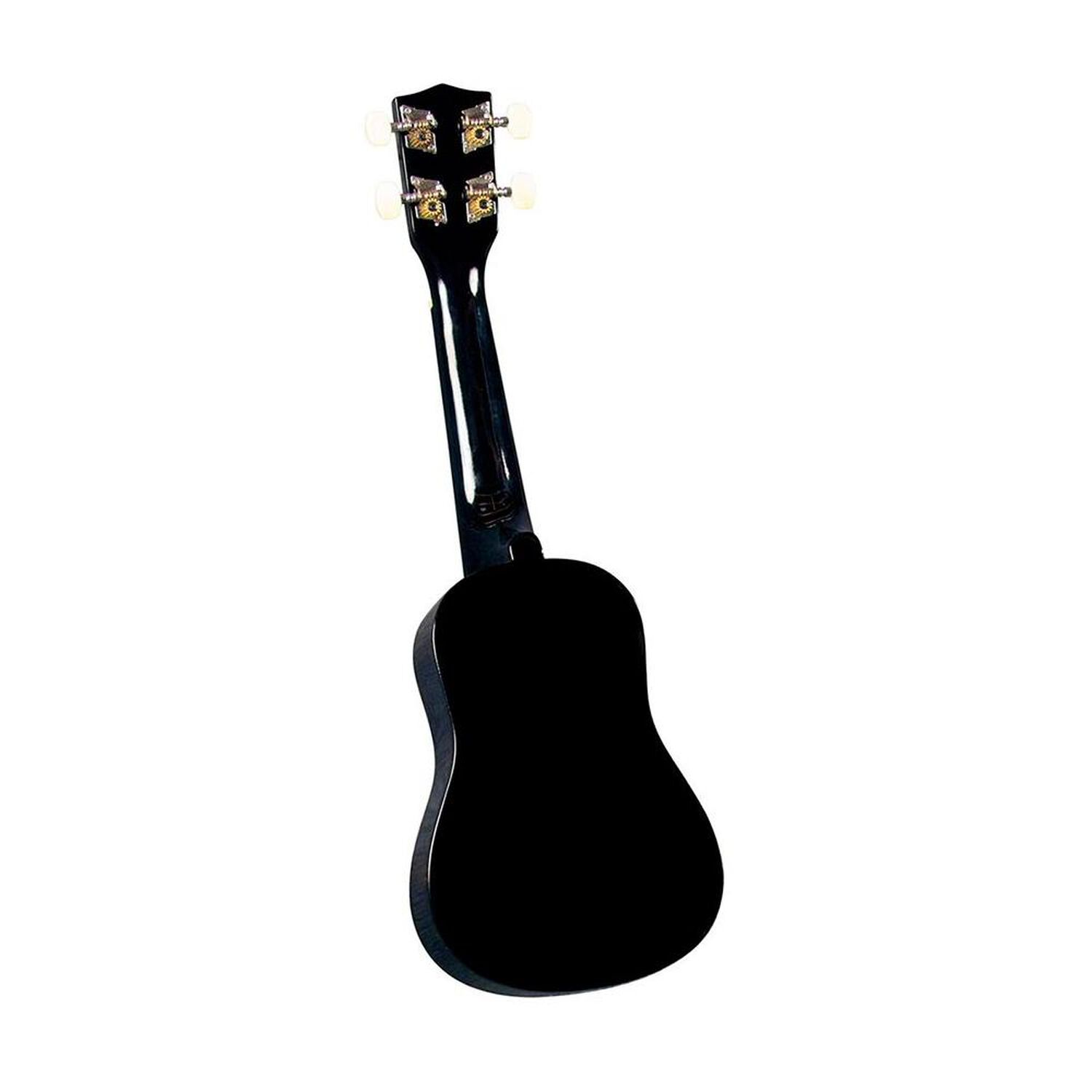 Ukelele Diamond Head DU100 Negro image number 3.0