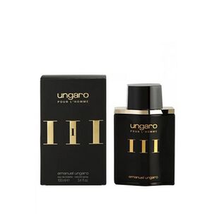 Ungaro Iii 100ml Emanuel Ungaro