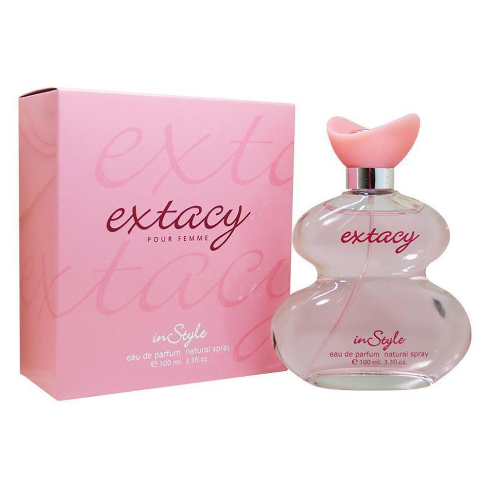 Instyle Extacy Edp 100 Ml image number 0.0