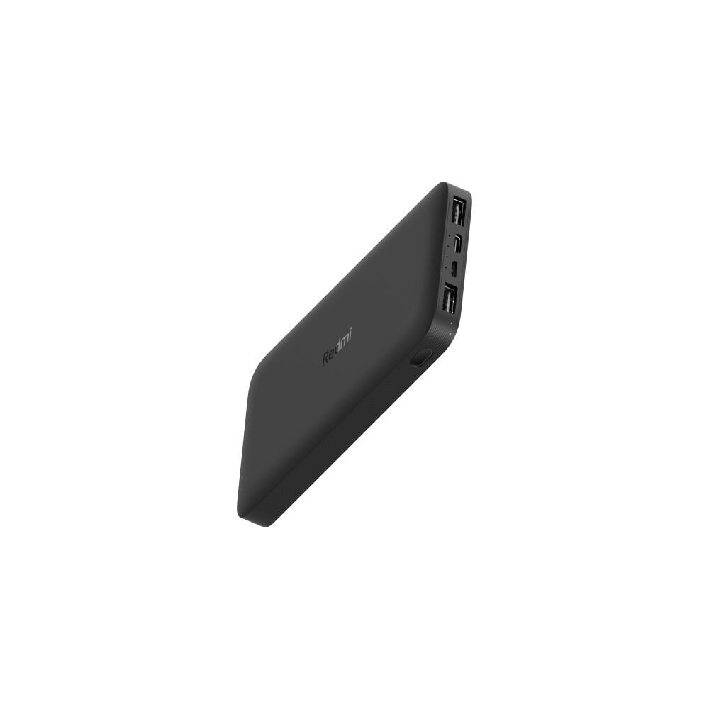 Power Bank Xiaomi Black 10000mah image number 5.0