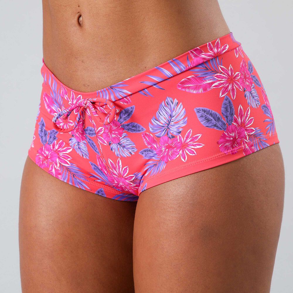 Pantalea Rebajada Mujer Flores 33394-86 image number 2.0