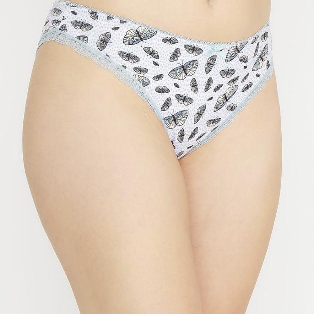 Pack 2x Bikini Algodón P213012-ver Kayser image number 1.0