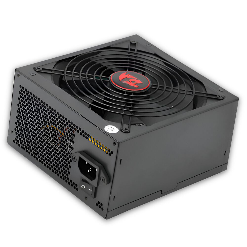 Fuente De Poder Gamer Redragon 500w 80 Plus Ultra Estable image number 7.0