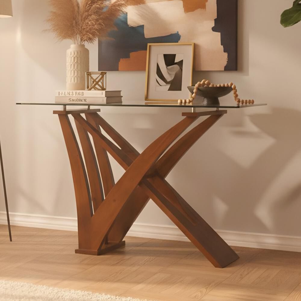 Mesa De Arrimo Living Factory Gaviota image number 0.0