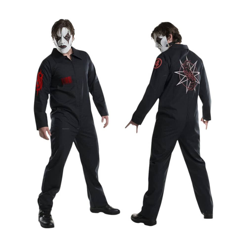 Disfraz Cosplay Slipknot Banda Rock image number 0.0
