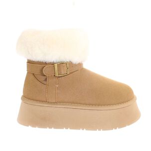 Bot&iacute;n Invernal Beige V&iacute;a Franca Art. 5s502b1816bhbeige