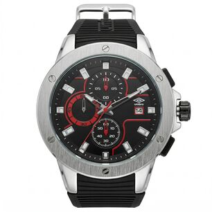 Reloj An&aacute;logo Hombre Umbro Plus Negro Umbp-1500-98