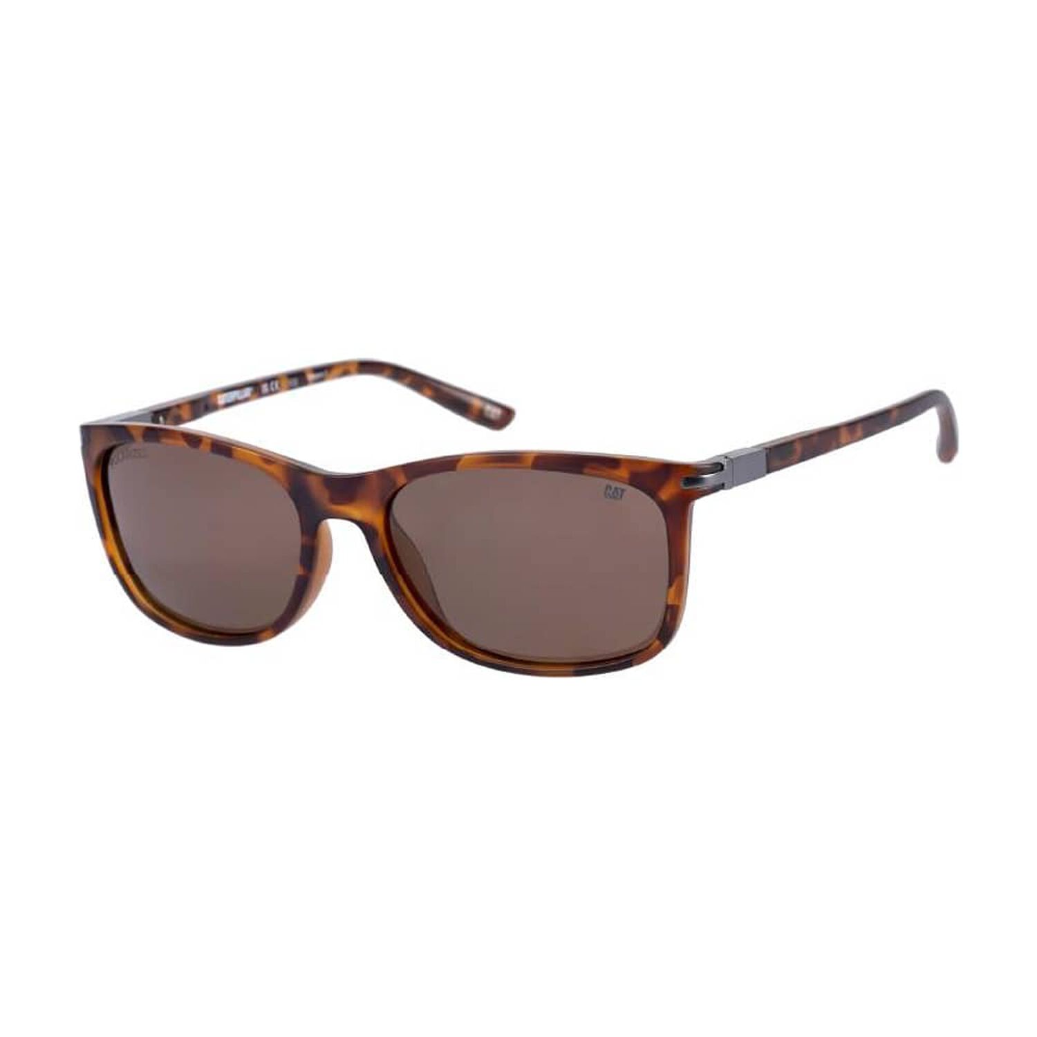Lentes De Sol Polarizados Cat Cps-8510-102p Caf&eacute; image number 0.0