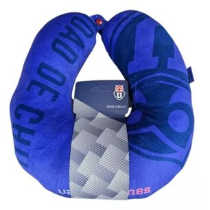 Cojin De Cuello U Chile Almohada De Viaje Cervical