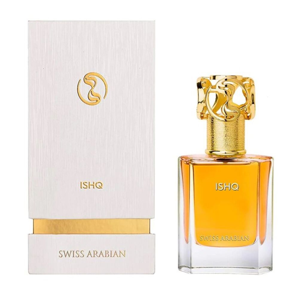 Swiss Arabian Ishq Edp 50ml image number 0.0