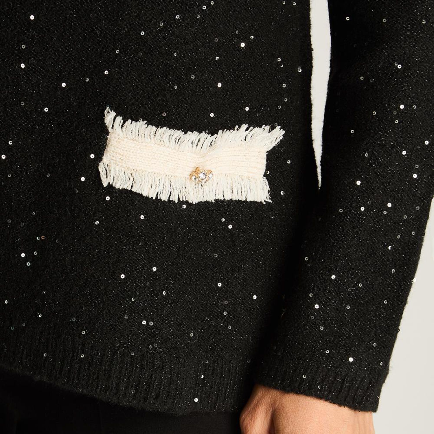 Sweater Mujer Lorenzo Di Pontti image number 3.0