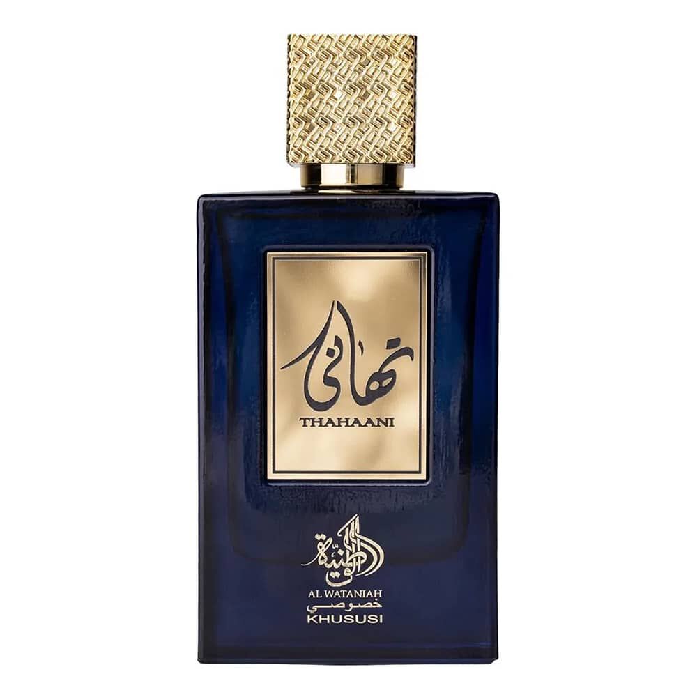 Al Wataniah Thahaani Edp 100ml image number 1.0