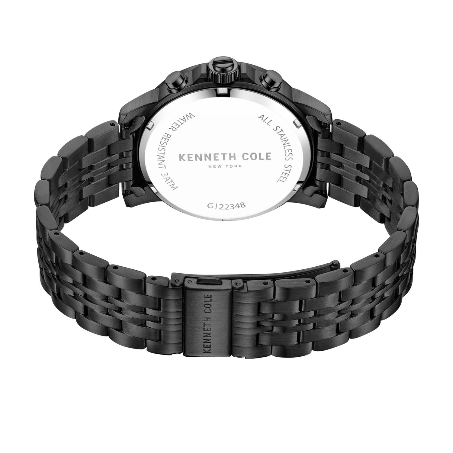 Reloj Kenneth Cole New York Kcwgi2234802 Negro Hombre image number 1.0