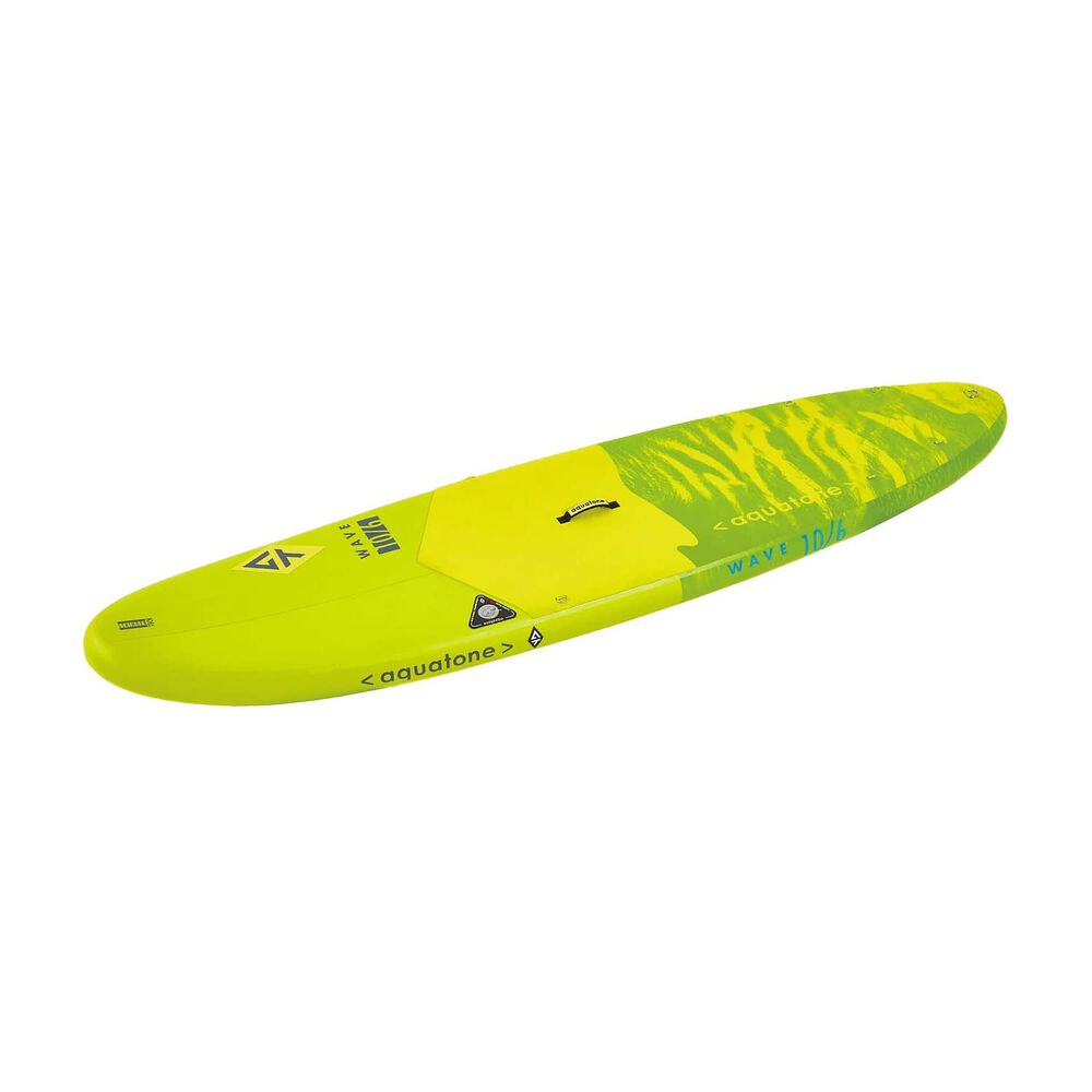 Tabla Stand Up Paddle Aquatone Wave 10,6" Round Sup Full Kit image number 1.0