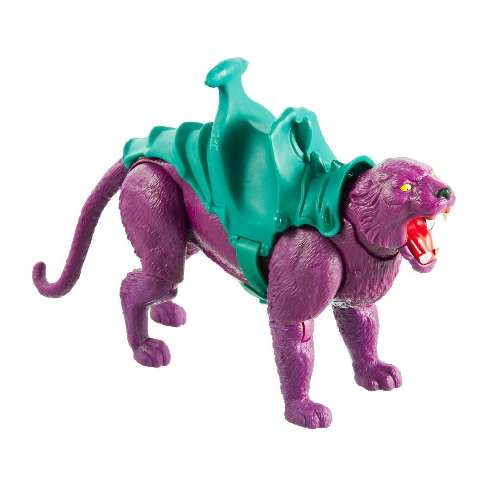 Figura De Acción Masters Of The Universe Panthor image number 0.0