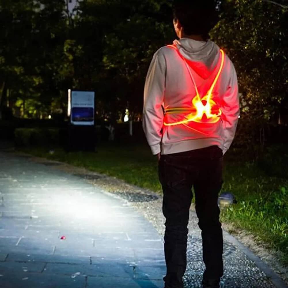 Arn&eacute;s Reflectante Con Luz Led image number 1.0