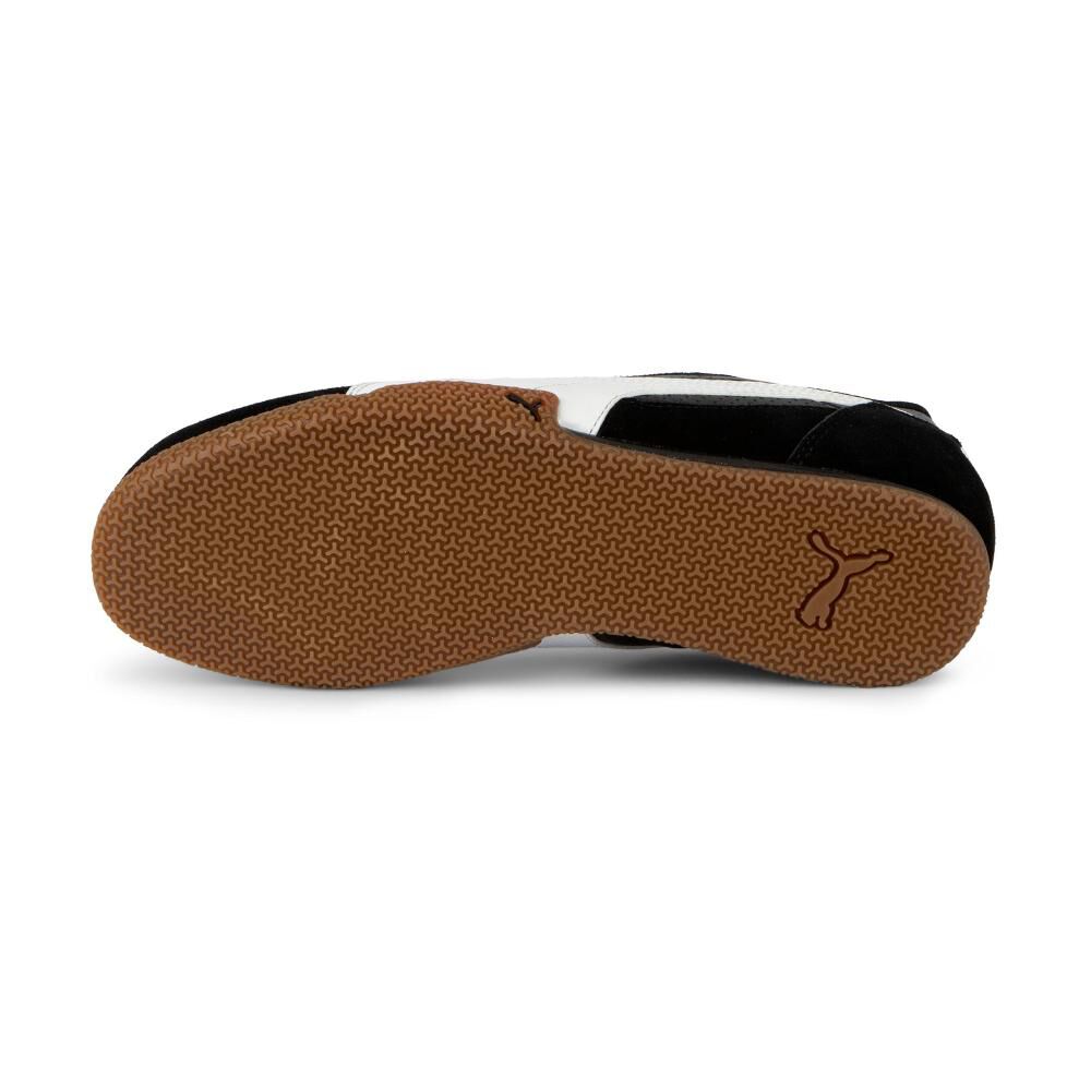 Zapatilla Urbana Mujer Puma Bella Donna Negro image number 3.0