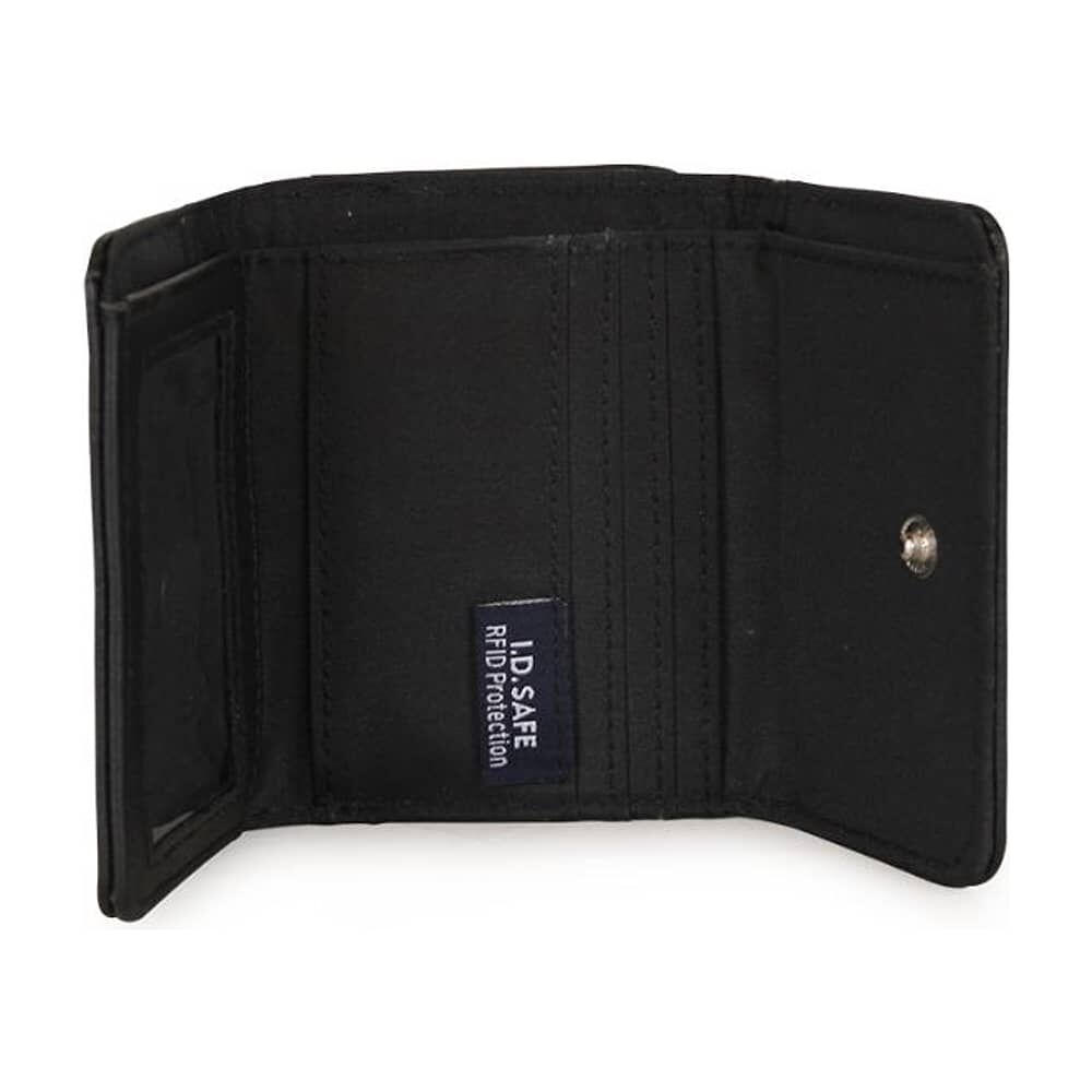 Billetera De Mujer Sidney Negra Nautica image number 3.0