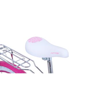 Bicicleta Totem Infantil Aro 20 Pretty Girl Blanco