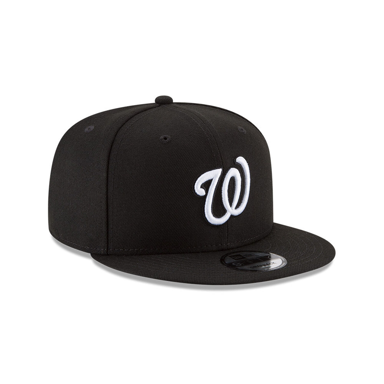 Jockey Washington Nationals Mlb 9fifty Black New Era image number 1.0