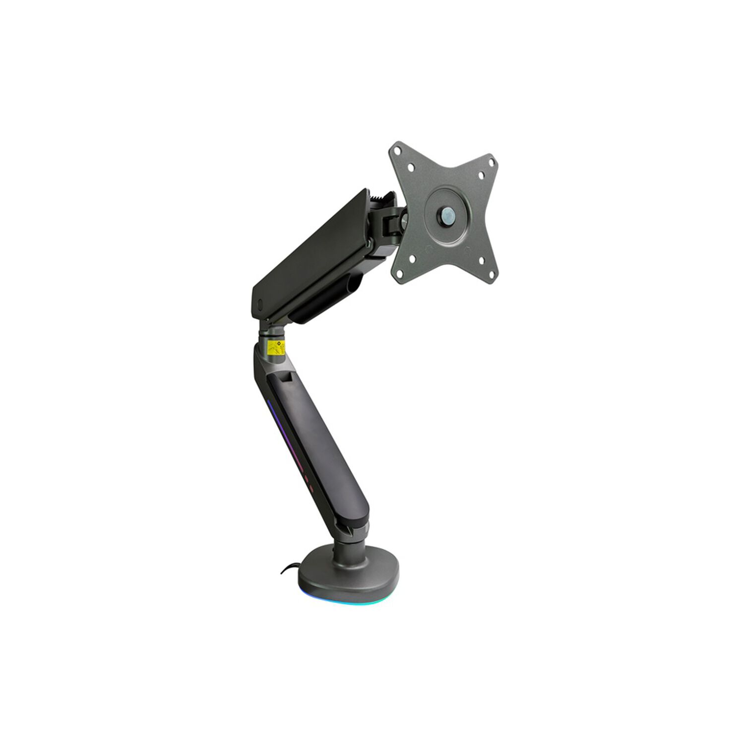 Soporte Para Monitor Gamer De 17" A 32" Peso M&aacute;ximo 9 Kg Con Luz Rgb Philco image number 0.0