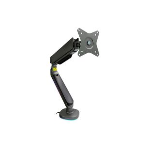 Soporte Para Monitor Gamer De 17" A 32" Peso M&aacute;ximo 9 Kg Con Luz Rgb Philco