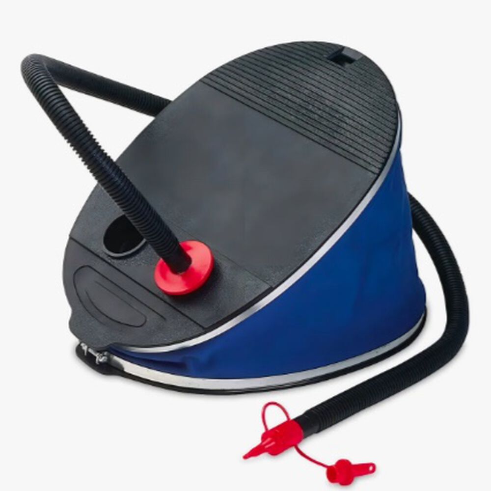 Inflador De Pie Doble Accion image number 0.0