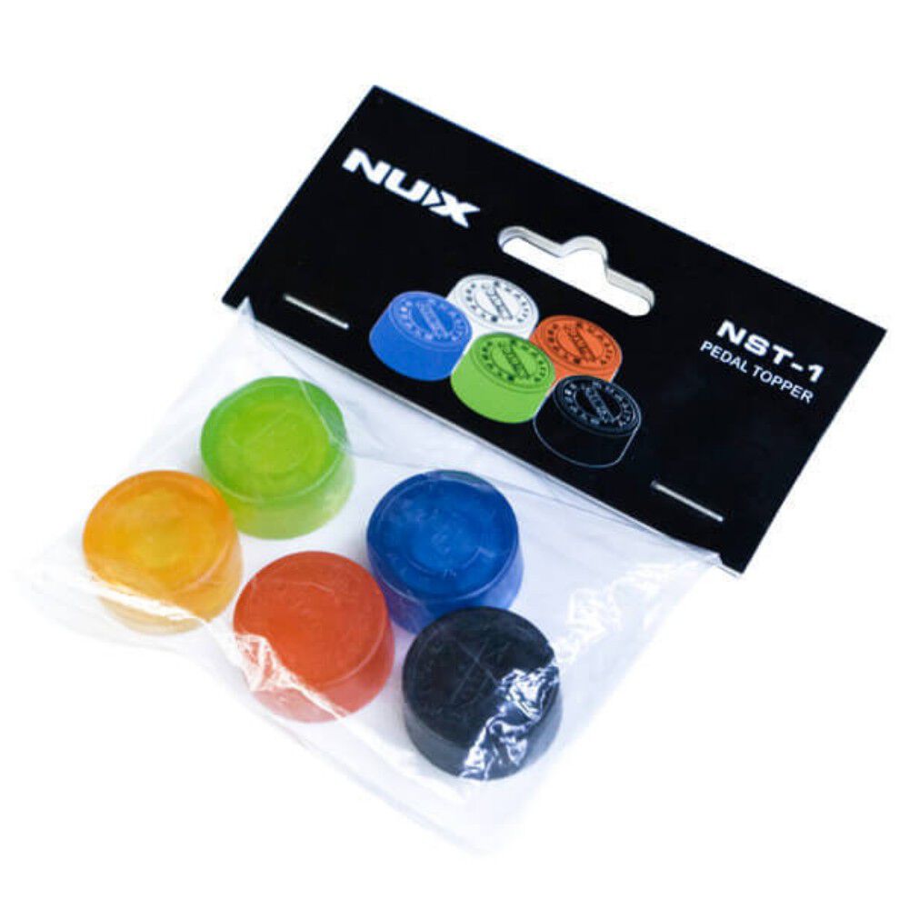 Cubierta Topper Cap Para Pedales Nst-1 Nux image number 0.0