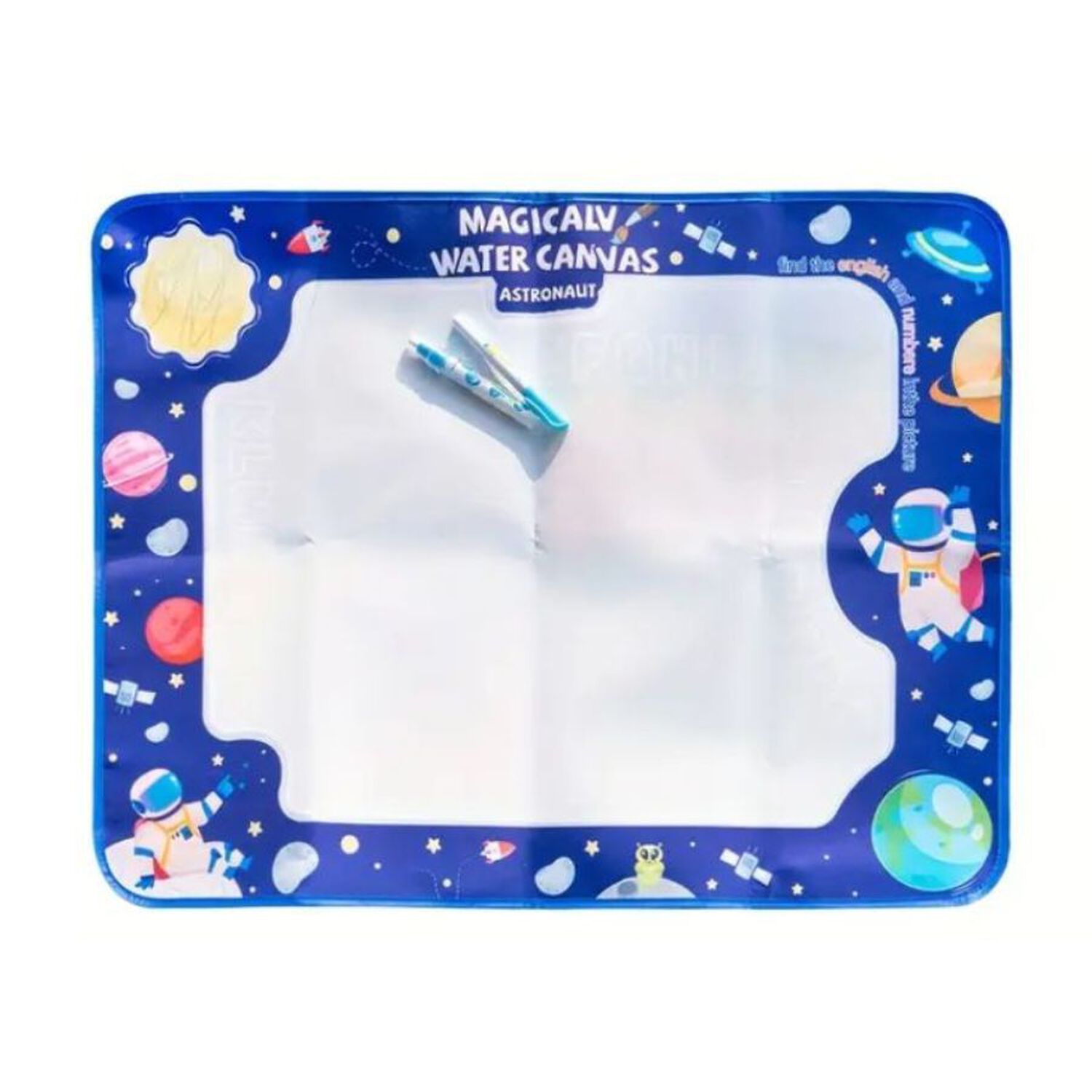 Alfombra M&aacute;gica Para Dibujar Reutilizable Para Ni&ntilde;os image number 0.0