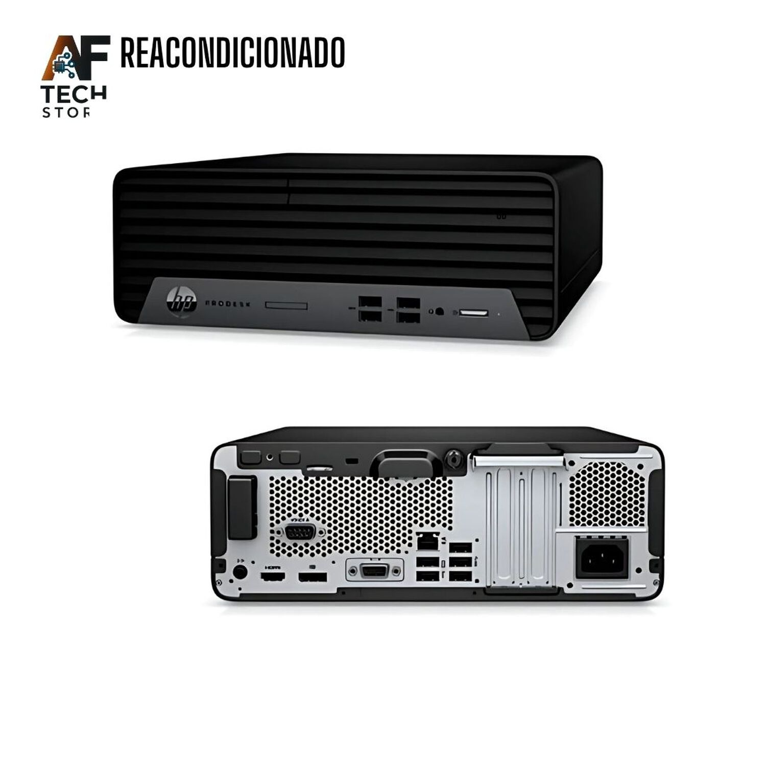 Computador Hp 800 G2 Mini Essential Descontinuado image number 2.0