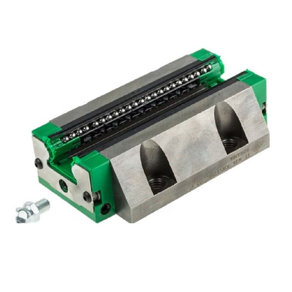 Guía Lineal Patín Ina Kwve25 83.3mm X 70mm Para Raíl De 23mm image number 2.0