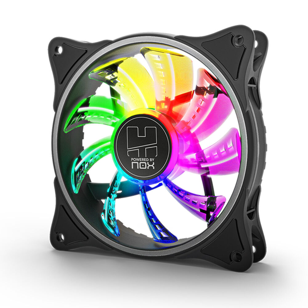 Ventilador Interno A-fan Argb Inner Glow 120mm - Crazygames image number 0.0