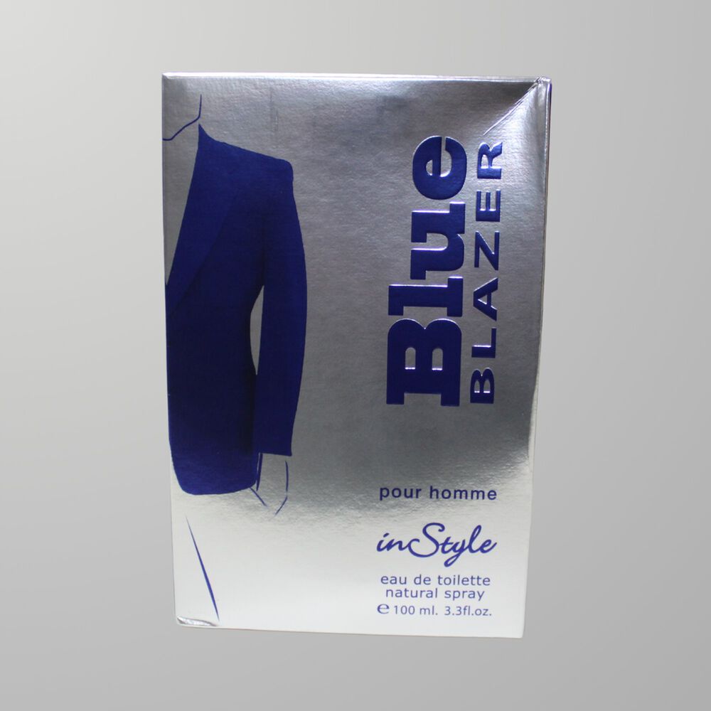 Instyle Blue Blazer 100 Ml Edt Hombre image number 2.0