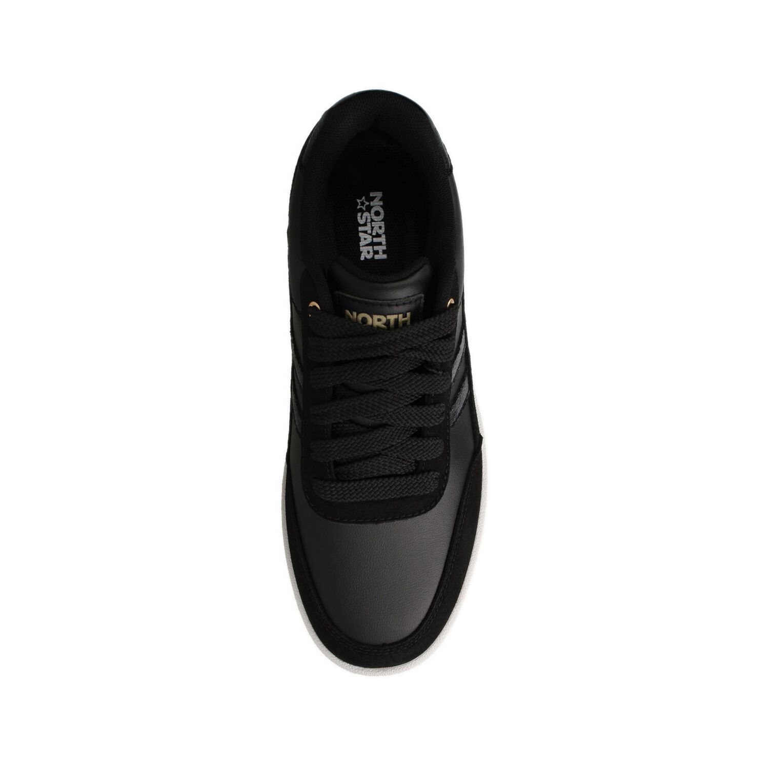 Zapatilla Mujer North Star Compus Negro image number 3.0