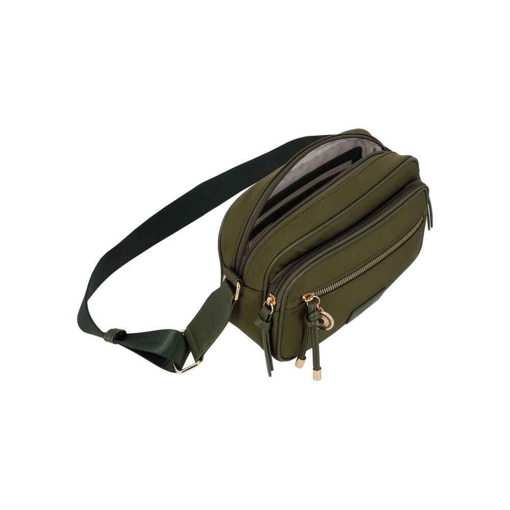 Bandolera Secret Alemania St6 S Verde image number 3.0