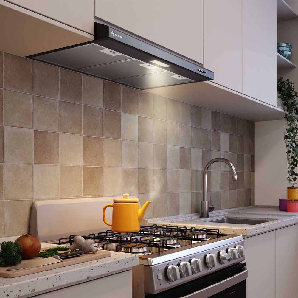 Campana De Cocina Extractora 80cm Gran Poder Succi&oacute;n Dm8sb image number 6.0