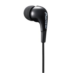 Audifonos In Ear Jack 3.5mm 1.2m Negro Se-cl502
