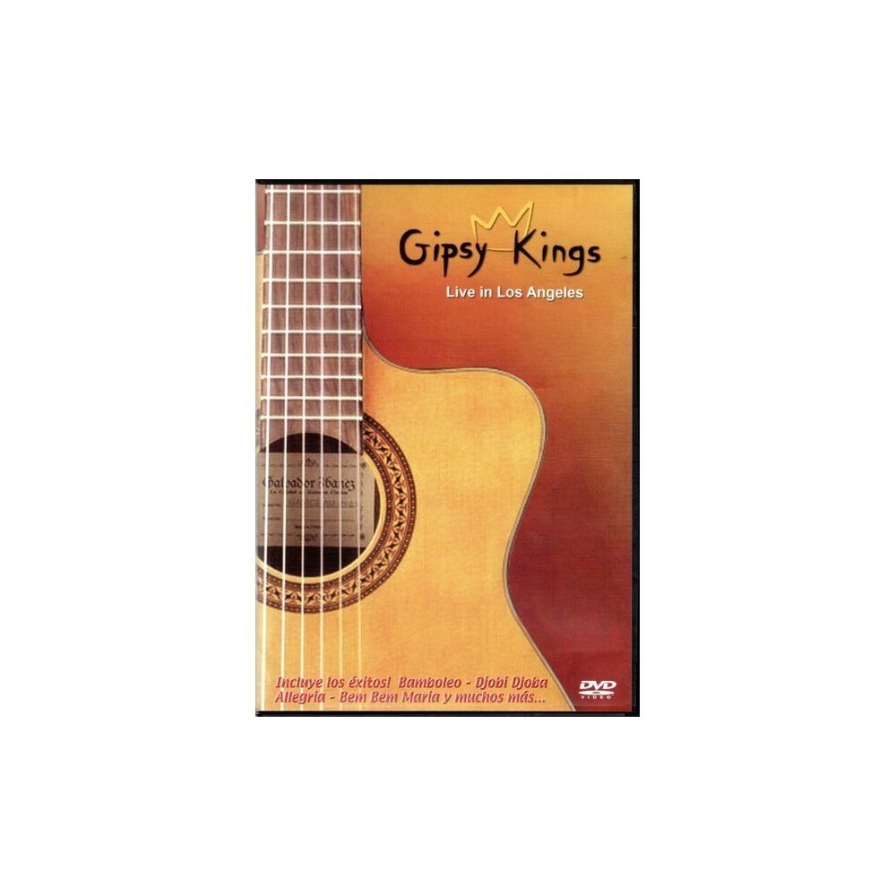 Gipsy Kings - Live In Los Angeles | Dvd image number 0.0