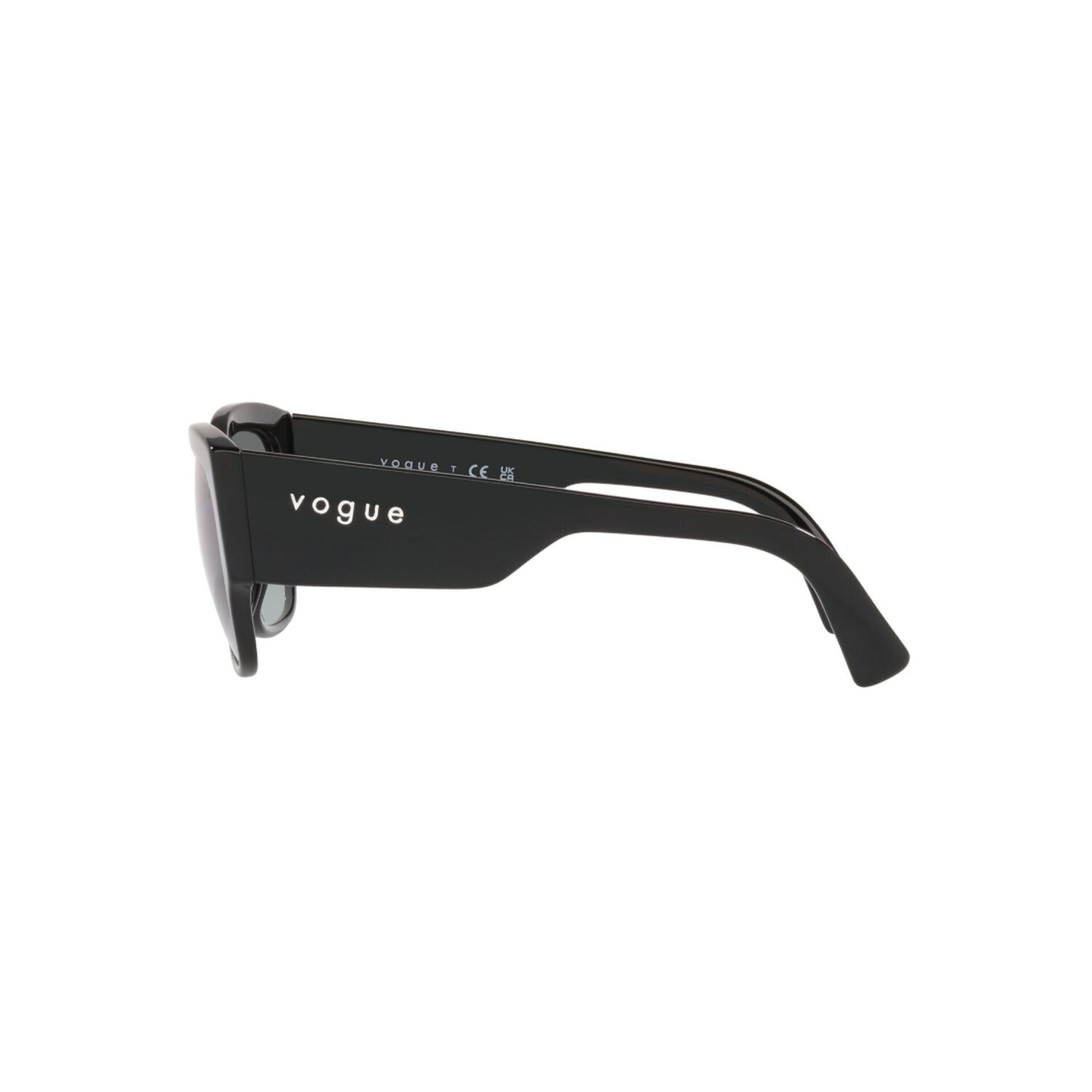 Lentes De Sol Gris Degrad&eacute; Vogue Eyewear image number 2.0