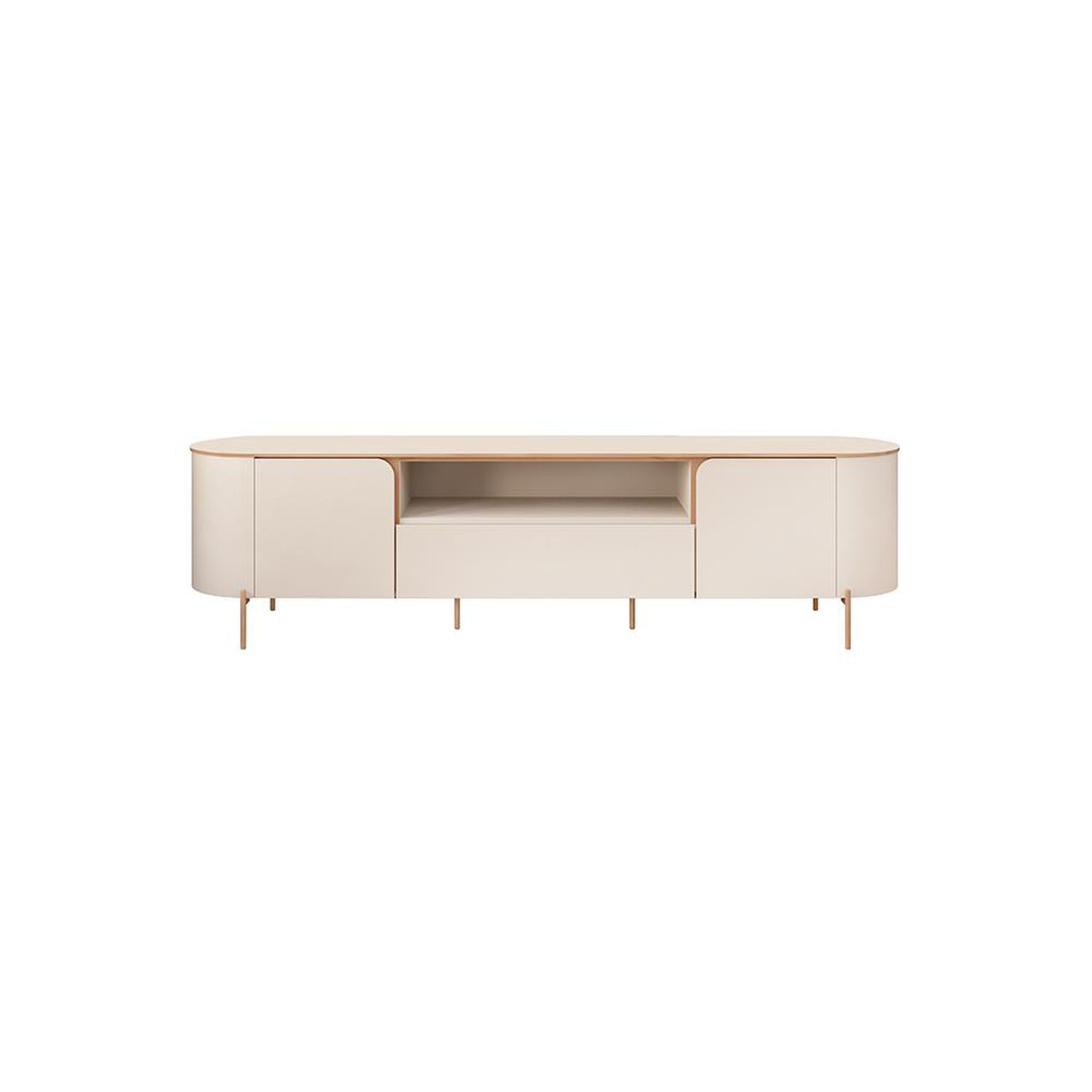 Rack Vekka Home Areta / 2 Puertas image number 5.0