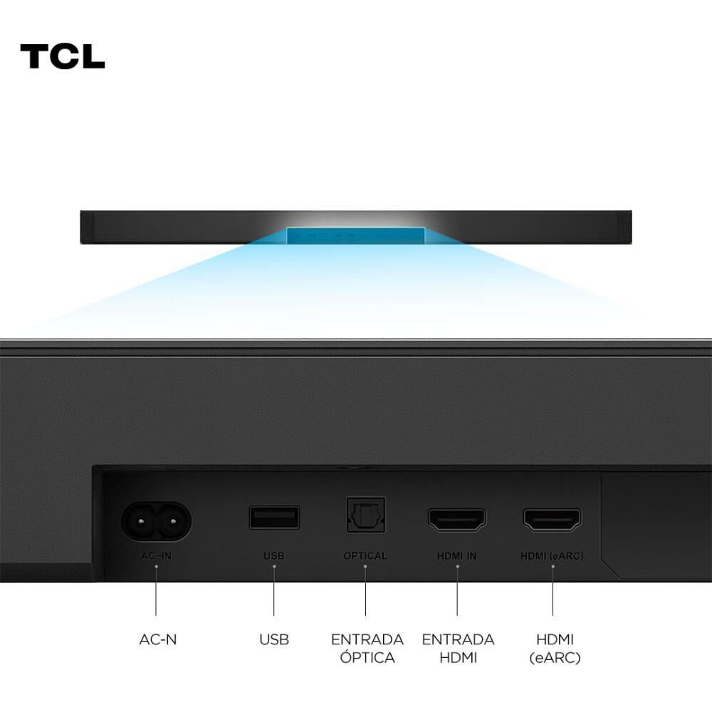 Soundbar TCL Q65H image number 2.0