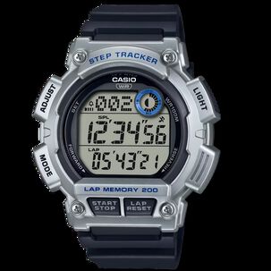 Reloj Casio De Hombre Digital Ws-2100h-1a2vdf Grey Edition