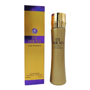 Fc Real Diamonds For Women Edp 100 Ml