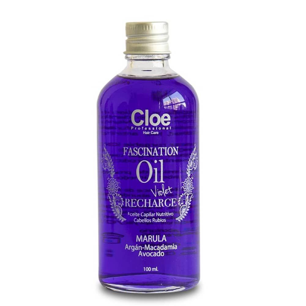 Oils Fascination Violet Cloe 100ml image number 0.0