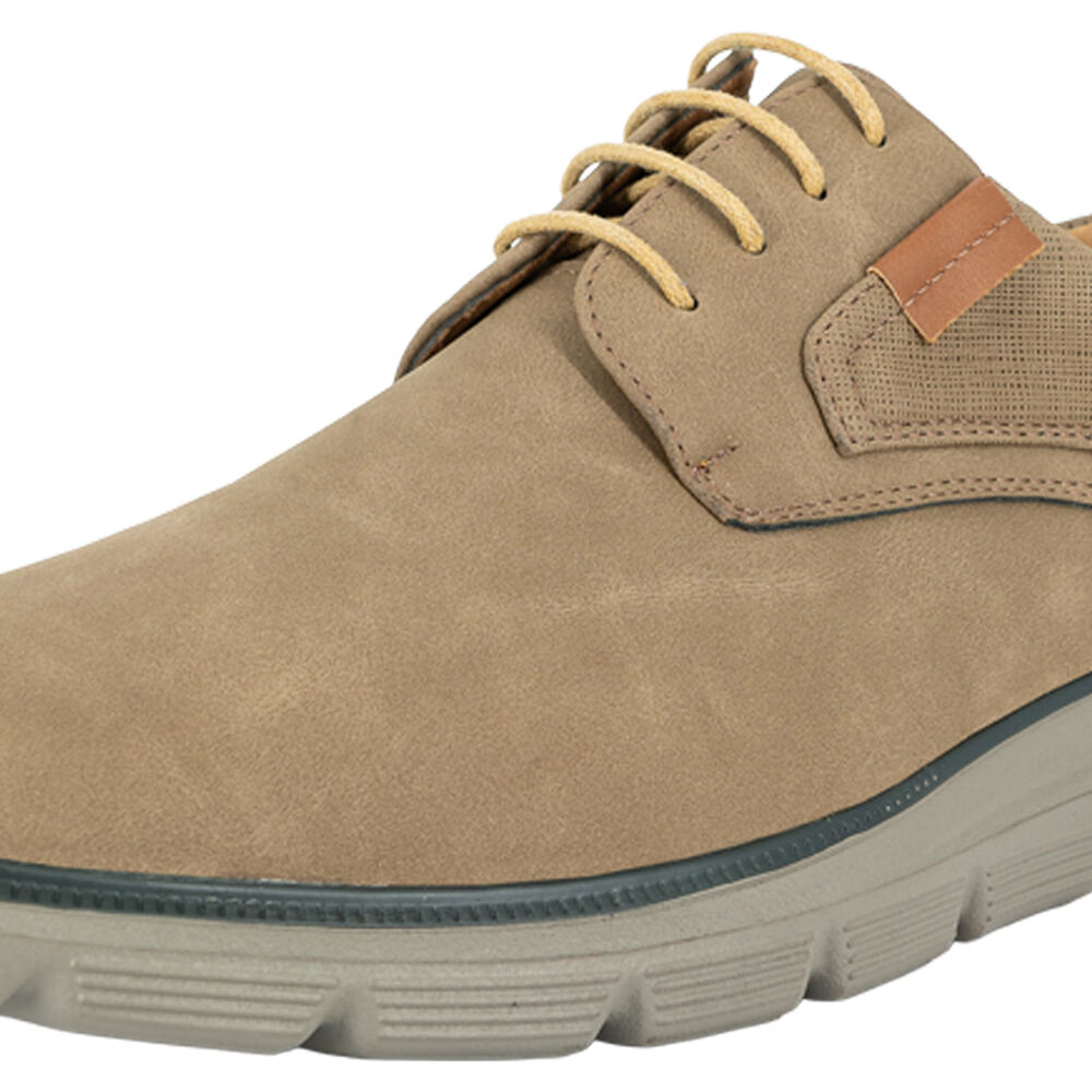 Zapato Casual Murray Khaki Uns image number 3.0