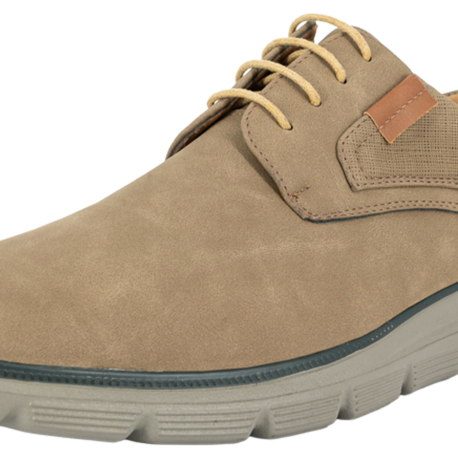 Zapato Casual Murray Khaki Uns image number 2.0