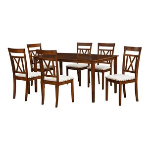 Juego De Comedor Casaideal Alamos